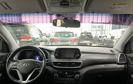 Hyundai Tucson III, 2018 год, 1 990 000 рублей, 14 фотография