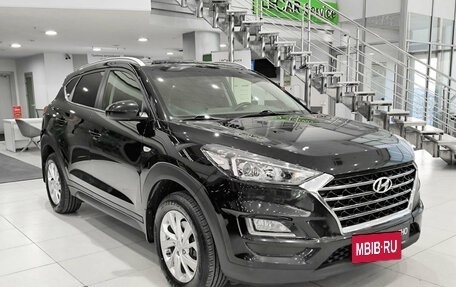 Hyundai Tucson III, 2018 год, 1 990 000 рублей, 3 фотография