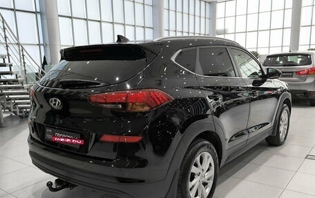 Hyundai Tucson III, 2018 год, 1 990 000 рублей, 5 фотография