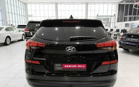 Hyundai Tucson III, 2018 год, 1 990 000 рублей, 6 фотография