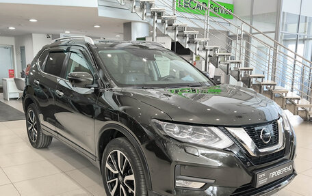 Nissan X-Trail, 2021 год, 3 048 000 рублей, 3 фотография