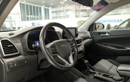 Hyundai Tucson III, 2018 год, 1 990 000 рублей, 16 фотография