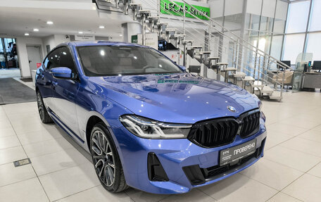 BMW 6 серия, 2022 год, 5 930 000 рублей, 3 фотография