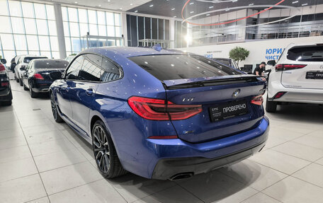 BMW 6 серия, 2022 год, 5 930 000 рублей, 7 фотография