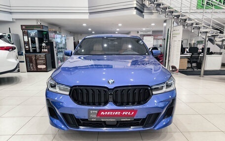 BMW 6 серия, 2022 год, 5 930 000 рублей, 2 фотография