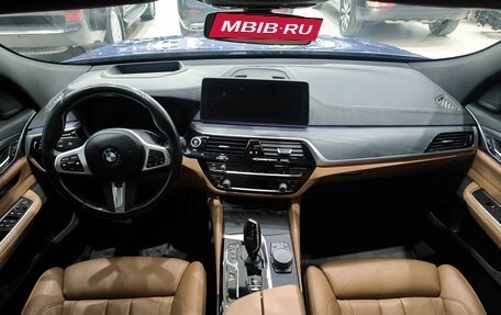 BMW 6 серия, 2022 год, 5 930 000 рублей, 14 фотография