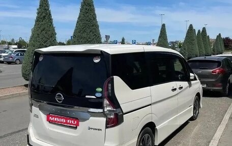 Nissan Serena IV, 2020 год, 2 200 000 рублей, 3 фотография