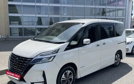 Nissan Serena IV, 2020 год, 2 200 000 рублей, 5 фотография