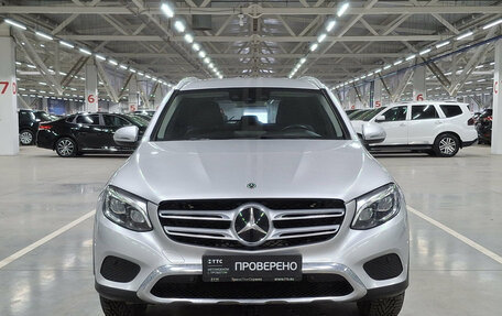 Mercedes-Benz GLC, 2018 год, 2 670 000 рублей, 2 фотография