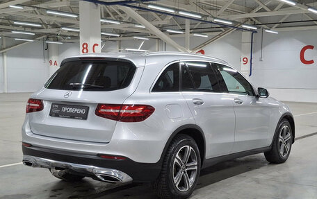 Mercedes-Benz GLC, 2018 год, 2 670 000 рублей, 5 фотография