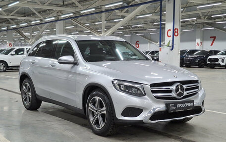 Mercedes-Benz GLC, 2018 год, 2 670 000 рублей, 3 фотография