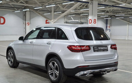 Mercedes-Benz GLC, 2018 год, 2 670 000 рублей, 7 фотография