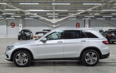 Mercedes-Benz GLC, 2018 год, 2 670 000 рублей, 8 фотография