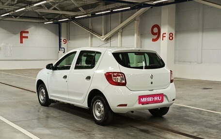 Renault Sandero II рестайлинг, 2018 год, 835 000 рублей, 7 фотография
