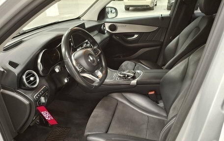 Mercedes-Benz GLC, 2018 год, 2 670 000 рублей, 16 фотография