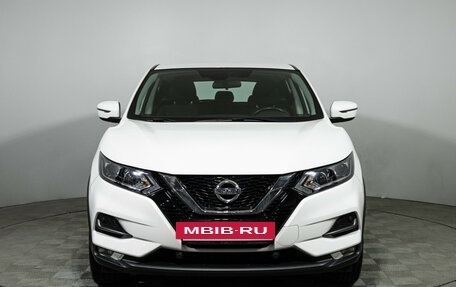 Nissan Qashqai, 2019 год, 2 260 000 рублей, 3 фотография