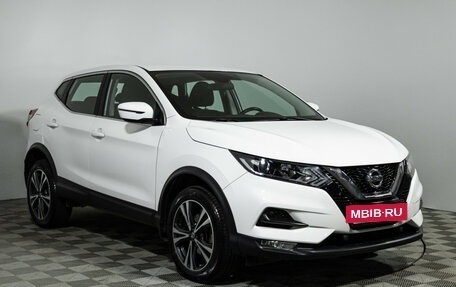 Nissan Qashqai, 2019 год, 2 260 000 рублей, 4 фотография