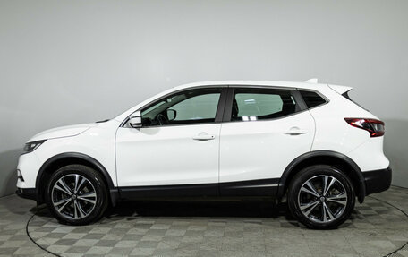 Nissan Qashqai, 2019 год, 2 260 000 рублей, 9 фотография