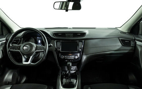 Nissan Qashqai, 2019 год, 2 260 000 рублей, 14 фотография