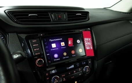 Nissan Qashqai, 2019 год, 2 260 000 рублей, 17 фотография