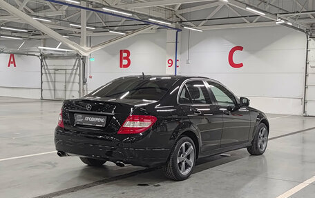 Mercedes-Benz C-Класс, 2008 год, 920 000 рублей, 5 фотография