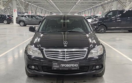 Mercedes-Benz C-Класс, 2008 год, 920 000 рублей, 2 фотография