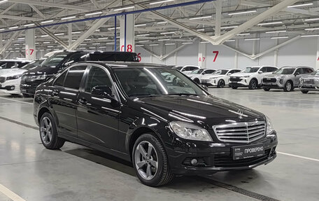 Mercedes-Benz C-Класс, 2008 год, 920 000 рублей, 3 фотография