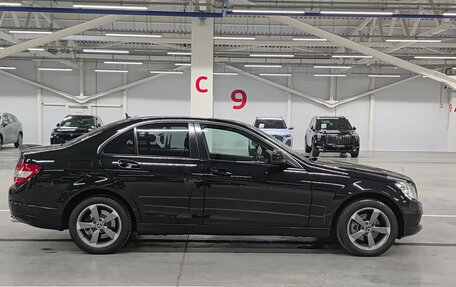 Mercedes-Benz C-Класс, 2008 год, 920 000 рублей, 4 фотография