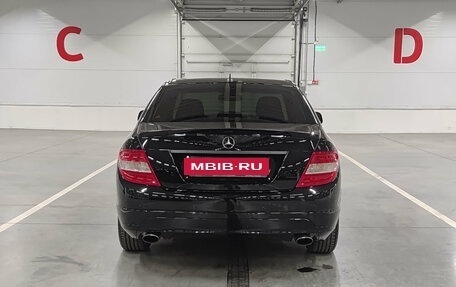 Mercedes-Benz C-Класс, 2008 год, 920 000 рублей, 6 фотография
