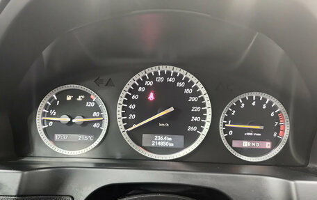 Mercedes-Benz C-Класс, 2008 год, 920 000 рублей, 13 фотография