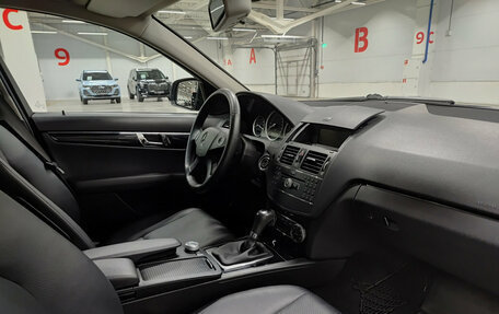 Mercedes-Benz C-Класс, 2008 год, 920 000 рублей, 11 фотография