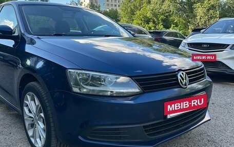 Volkswagen Jetta VI, 2014 год, 1 100 000 рублей, 3 фотография