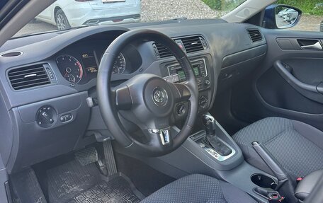 Volkswagen Jetta VI, 2014 год, 1 100 000 рублей, 15 фотография