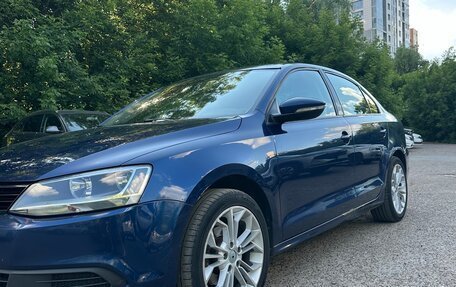 Volkswagen Jetta VI, 2014 год, 1 100 000 рублей, 12 фотография