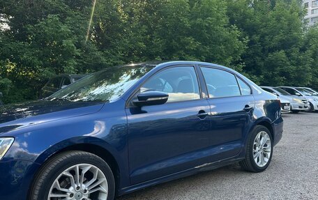 Volkswagen Jetta VI, 2014 год, 1 100 000 рублей, 13 фотография