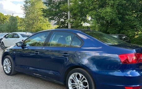 Volkswagen Jetta VI, 2014 год, 1 100 000 рублей, 9 фотография