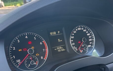 Volkswagen Jetta VI, 2014 год, 1 100 000 рублей, 17 фотография