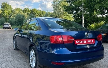 Volkswagen Jetta VI, 2014 год, 1 100 000 рублей, 10 фотография