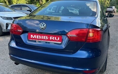 Volkswagen Jetta VI, 2014 год, 1 100 000 рублей, 6 фотография