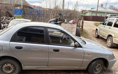 Chevrolet Lanos I, 2006 год, 135 000 рублей, 4 фотография