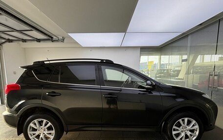 Toyota RAV4, 2013 год, 1 820 000 рублей, 4 фотография