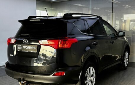Toyota RAV4, 2013 год, 1 820 000 рублей, 5 фотография