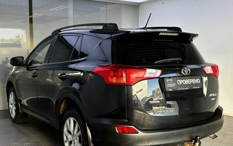 Toyota RAV4, 2013 год, 1 820 000 рублей, 7 фотография