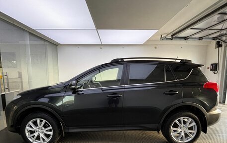 Toyota RAV4, 2013 год, 1 820 000 рублей, 8 фотография