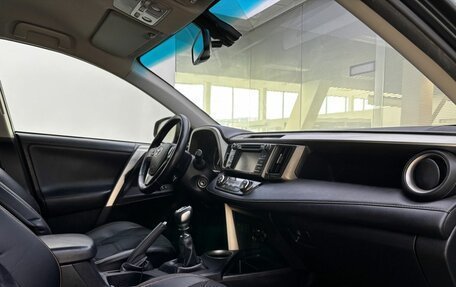Toyota RAV4, 2013 год, 1 820 000 рублей, 11 фотография