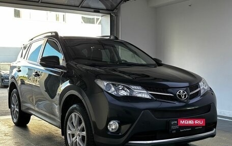 Toyota RAV4, 2013 год, 1 820 000 рублей, 3 фотография