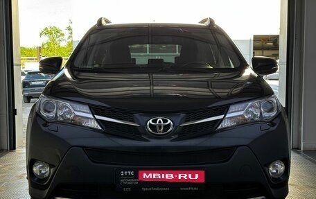 Toyota RAV4, 2013 год, 1 820 000 рублей, 2 фотография