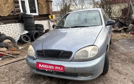 Chevrolet Lanos I, 2006 год, 135 000 рублей, 2 фотография