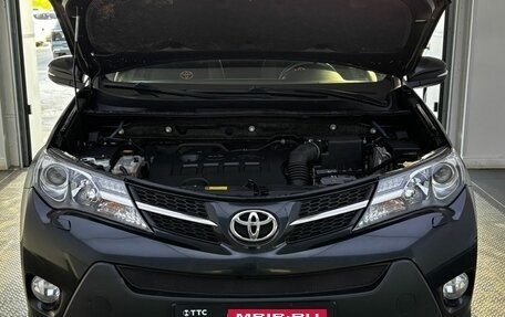 Toyota RAV4, 2013 год, 1 820 000 рублей, 9 фотография
