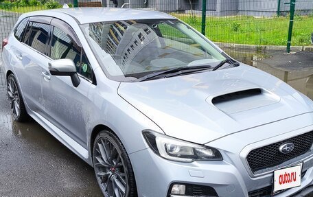 Subaru Levorg I, 2014 год, 1 650 000 рублей, 4 фотография